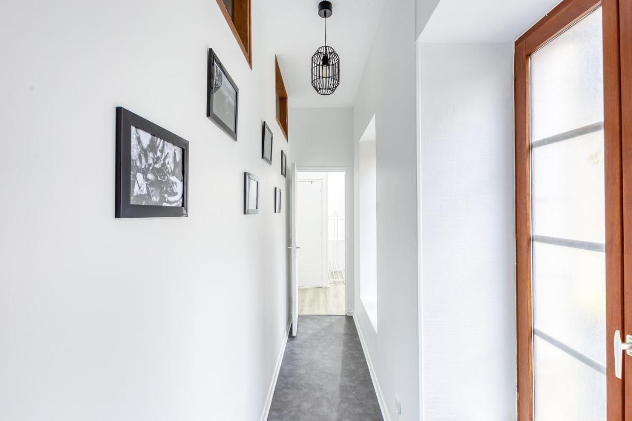 J Mo Home - Tonnerre - O' Verre Ngoại thất bức ảnh